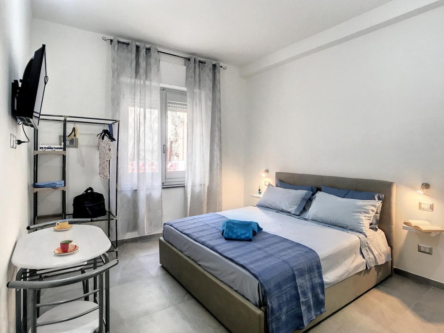 Il Bed And Breakfast Al Centro กัสเตลซาร์โด ภายนอก รูปภาพ