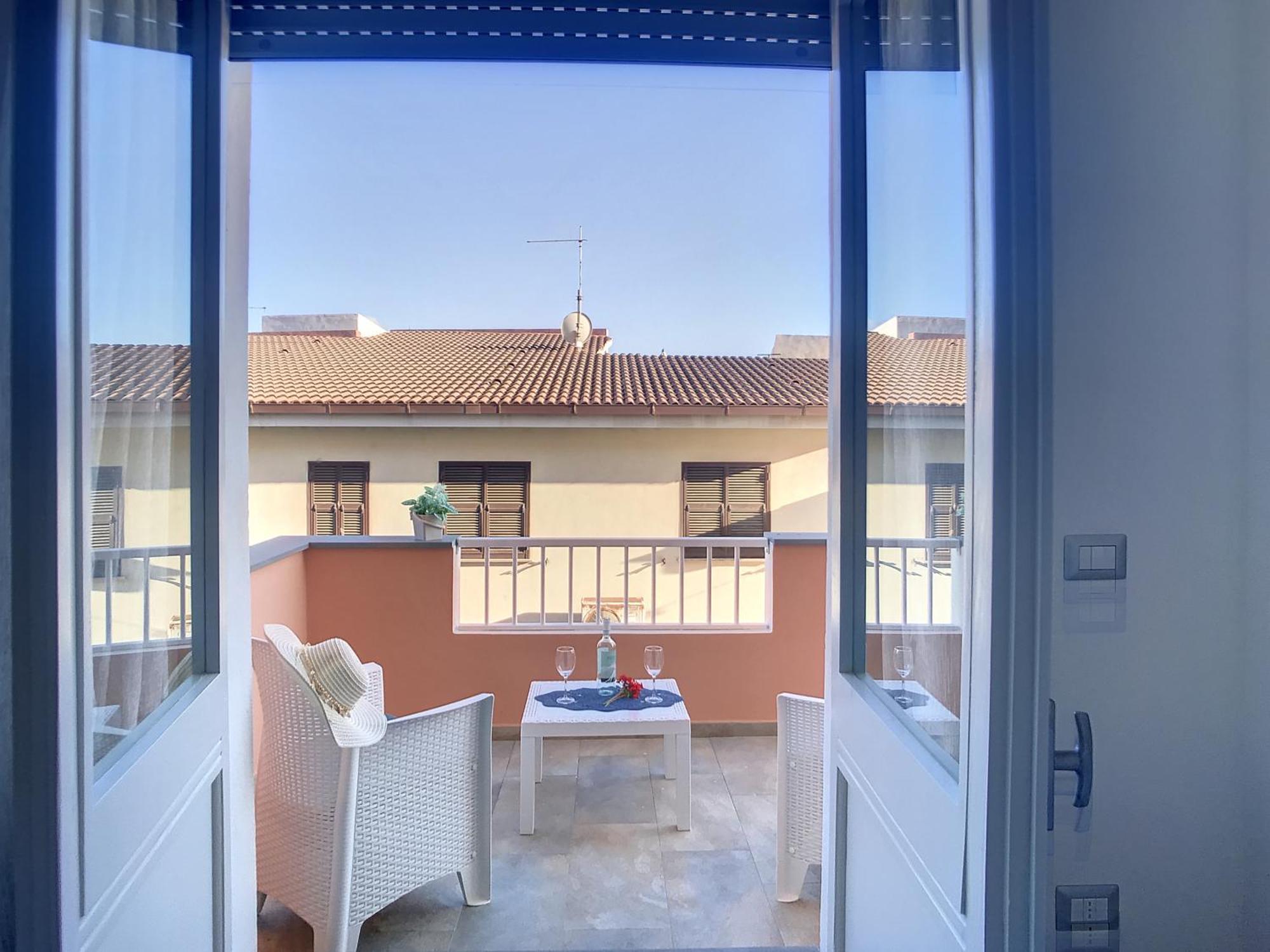 Il Bed And Breakfast Al Centro กัสเตลซาร์โด ภายนอก รูปภาพ
