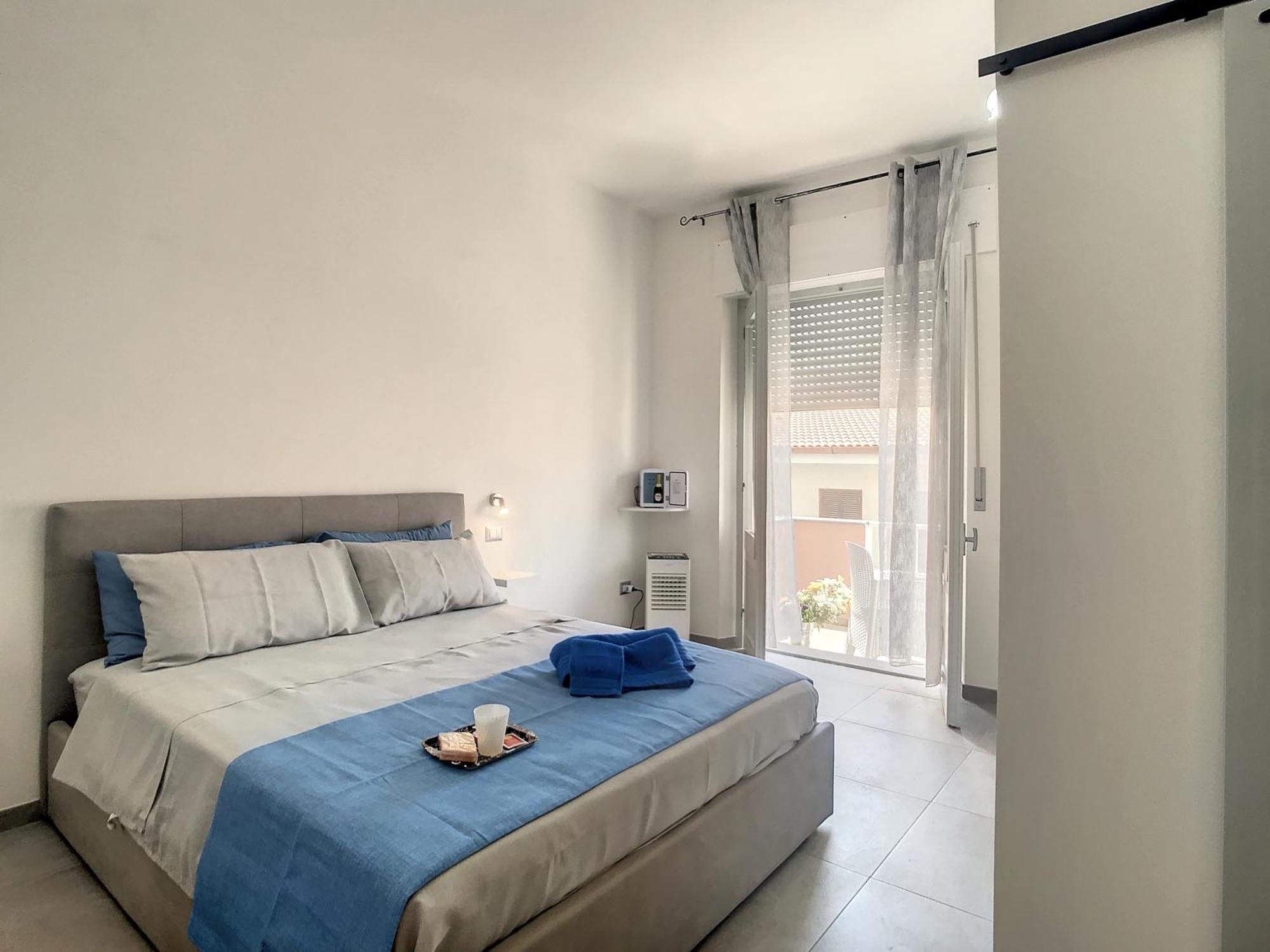 Il Bed And Breakfast Al Centro กัสเตลซาร์โด ภายนอก รูปภาพ