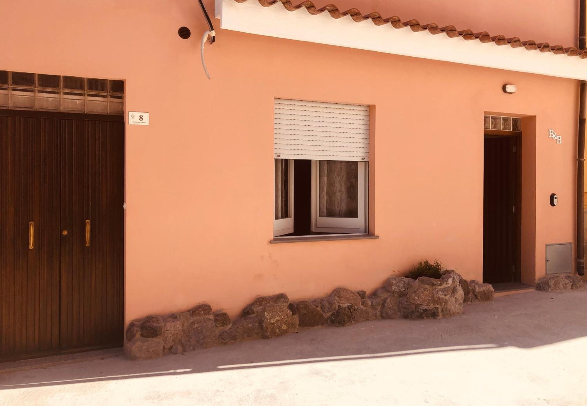 Il Bed And Breakfast Al Centro กัสเตลซาร์โด ภายนอก รูปภาพ