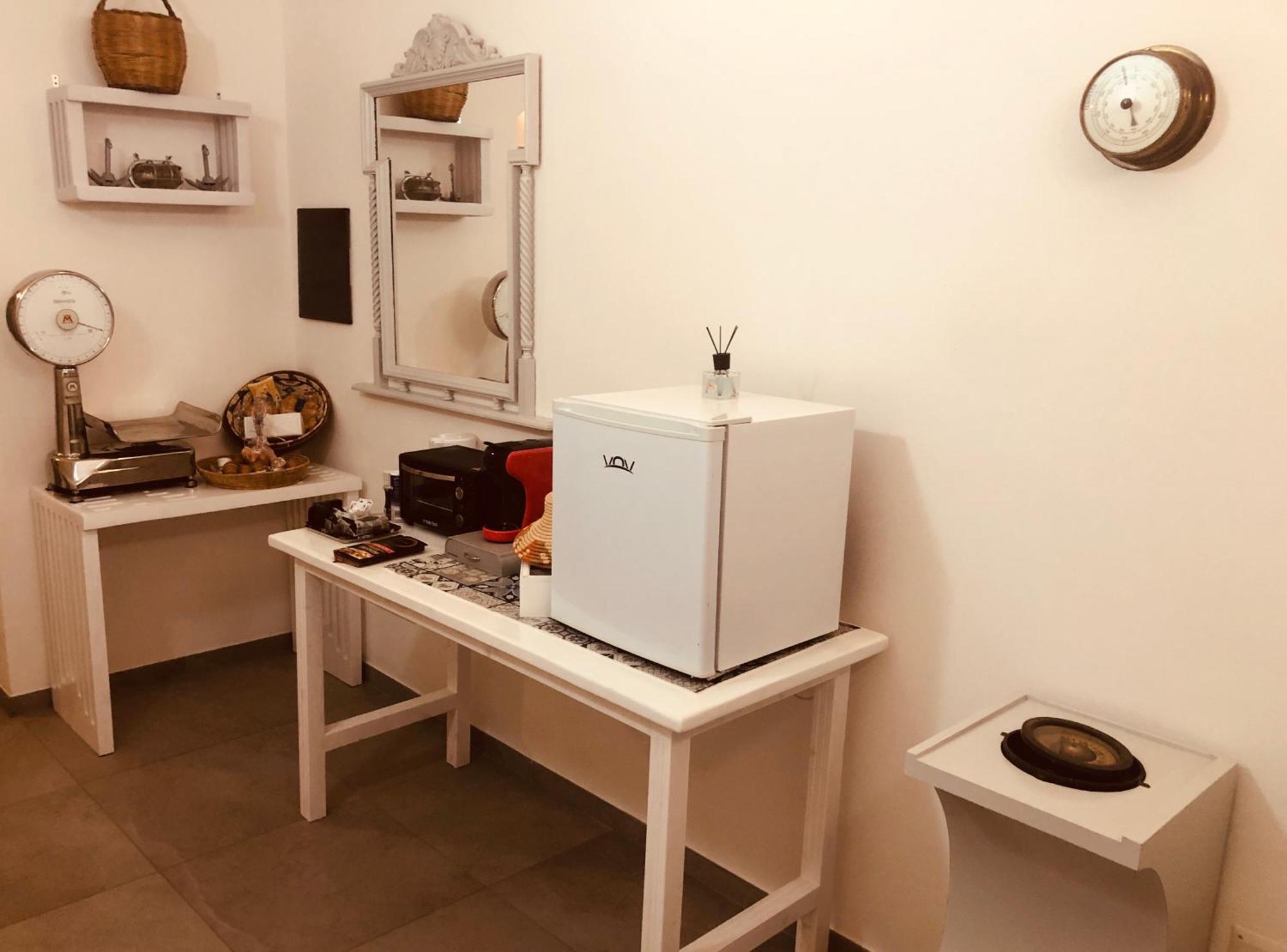 Il Bed And Breakfast Al Centro กัสเตลซาร์โด ภายนอก รูปภาพ